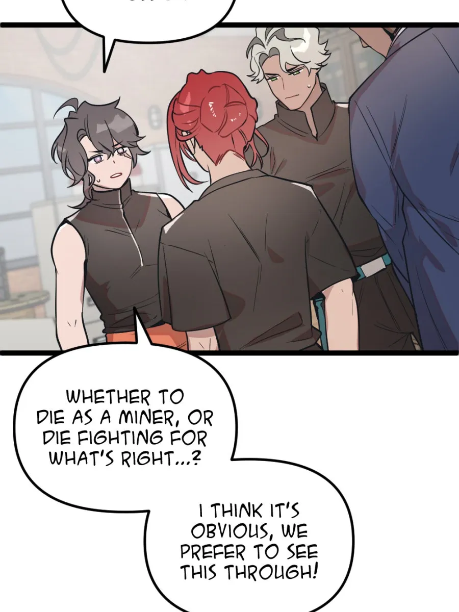 Trace Keeper Chapter 15 page 19 - 