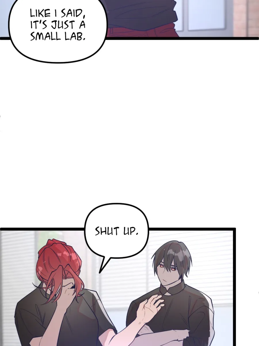 Trace Keeper Chapter 15 page 30 - 
