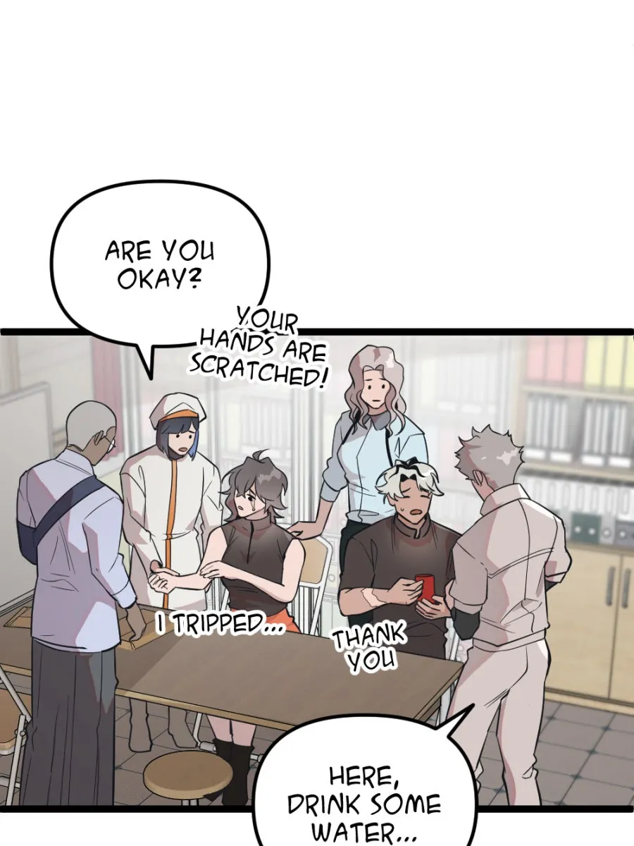 Trace Keeper Chapter 15 page 4 - 