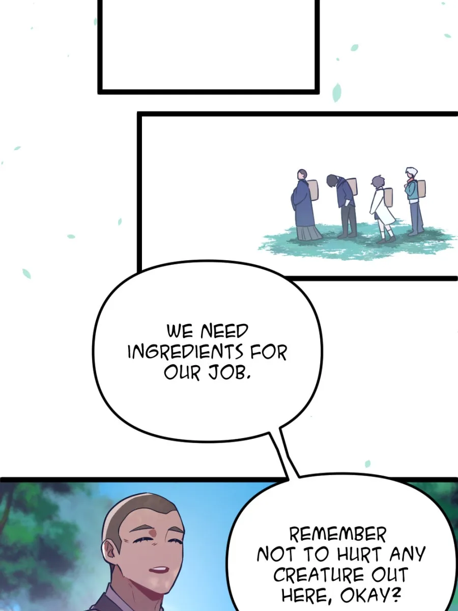 Trace Keeper Chapter 15 page 36 - 