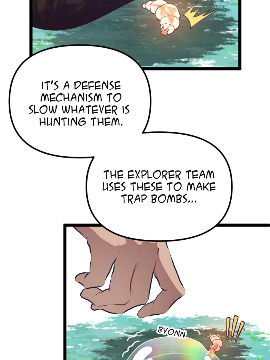 Trace Keeper Chapter 15 page 39 - 