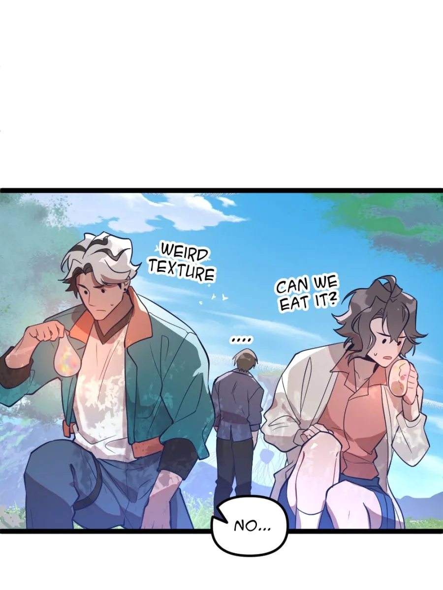 Trace Keeper Chapter 15 page 41 - 