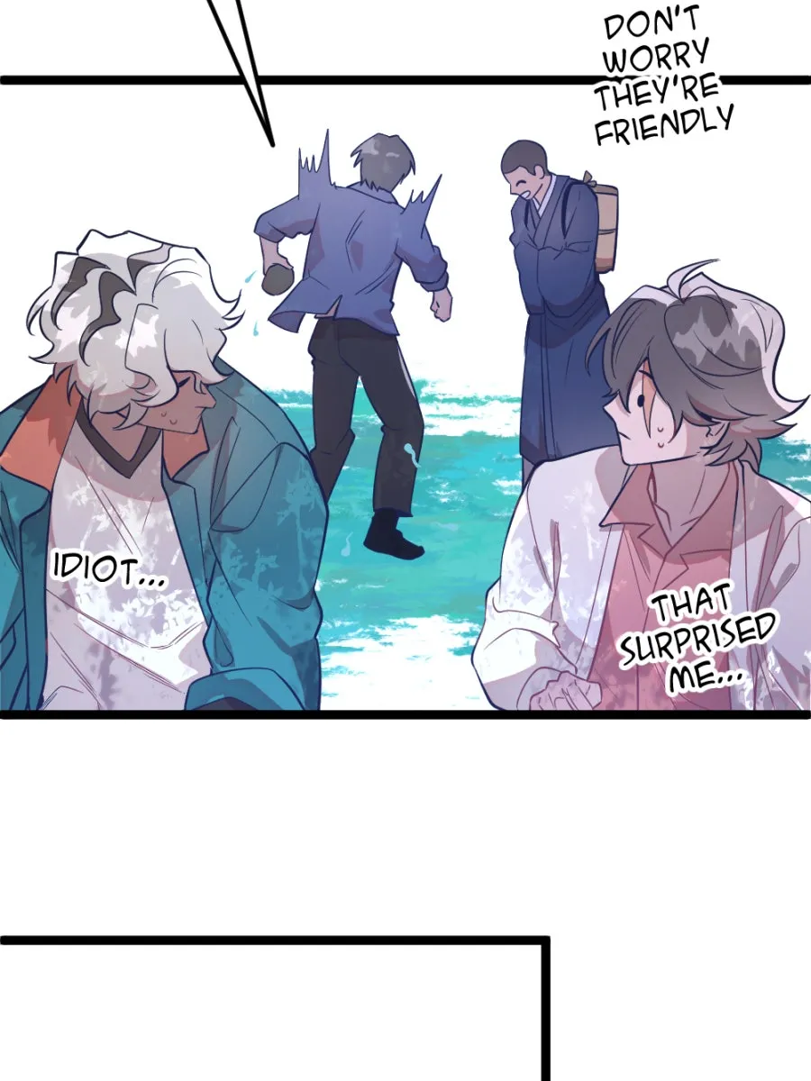 Trace Keeper Chapter 15 page 45 - 