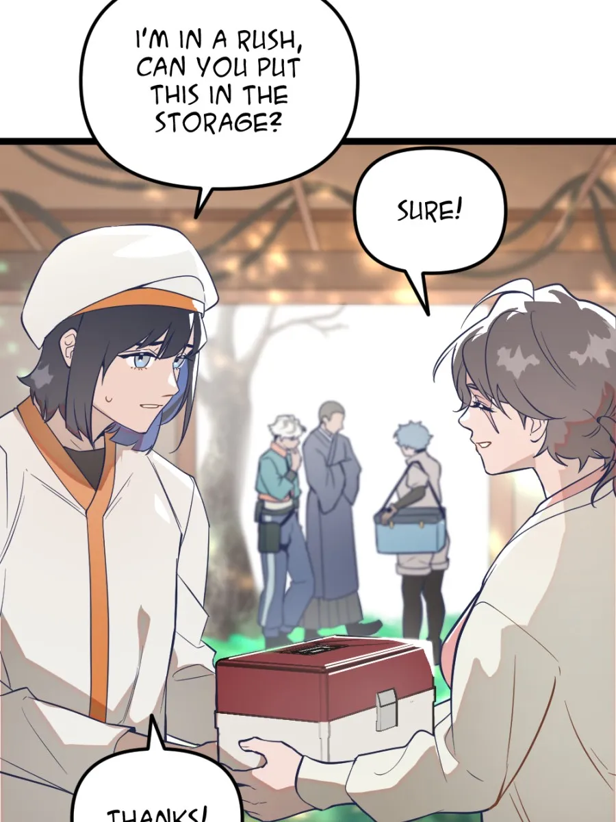 Trace Keeper Chapter 15 page 48 - 