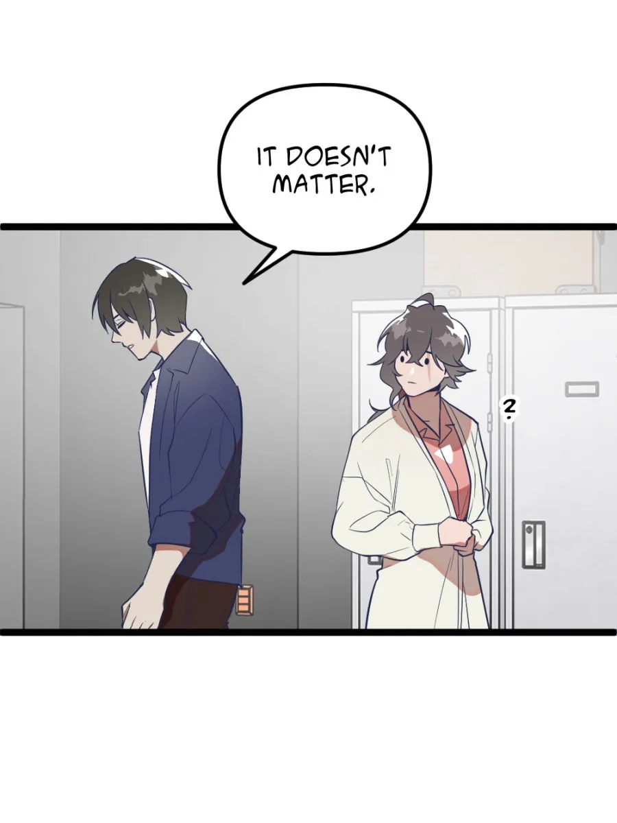 Trace Keeper Chapter 15 page 65 - 