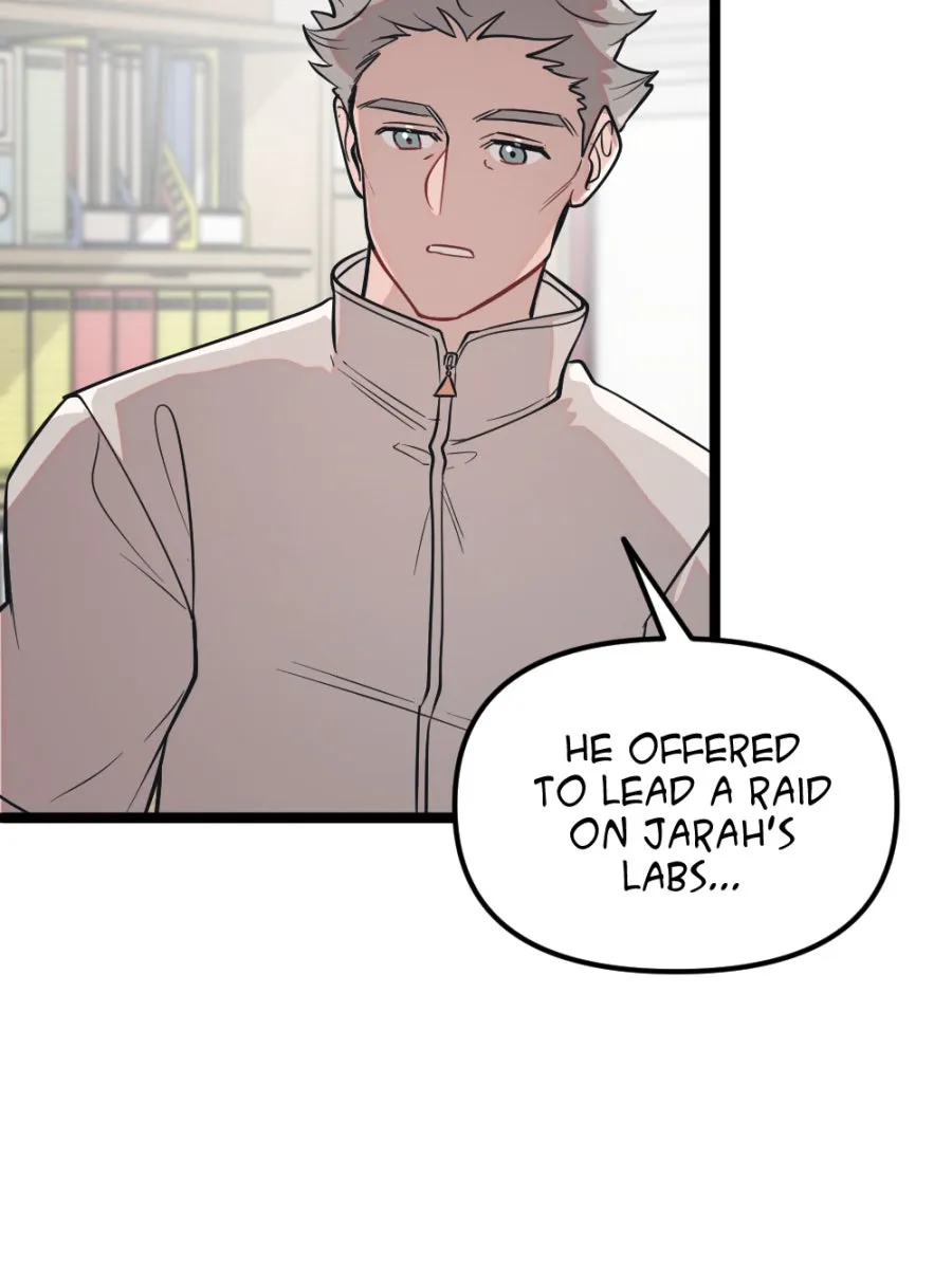 Trace Keeper Chapter 15 page 8 - 