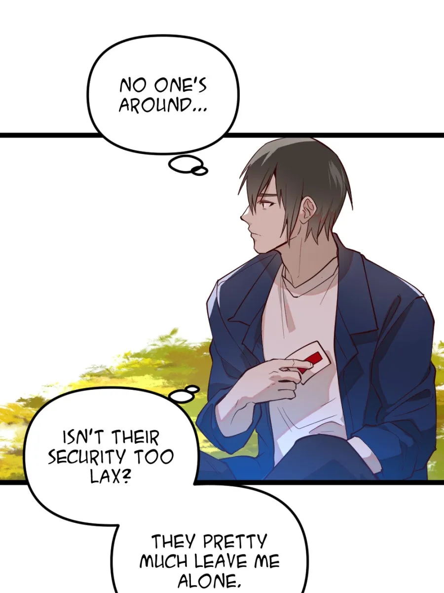 Trace Keeper Chapter 15 page 74 - 