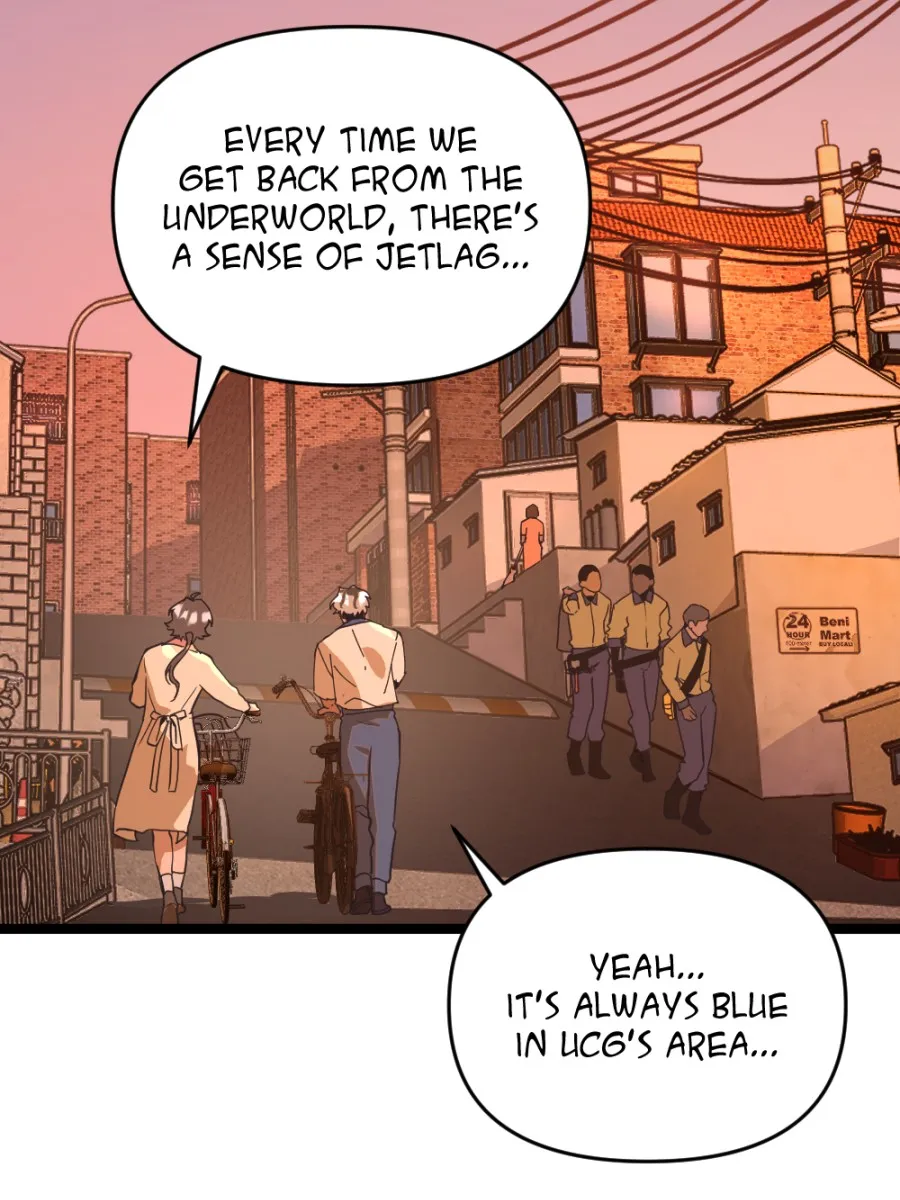 Trace Keeper Chapter 16 page 2 - 