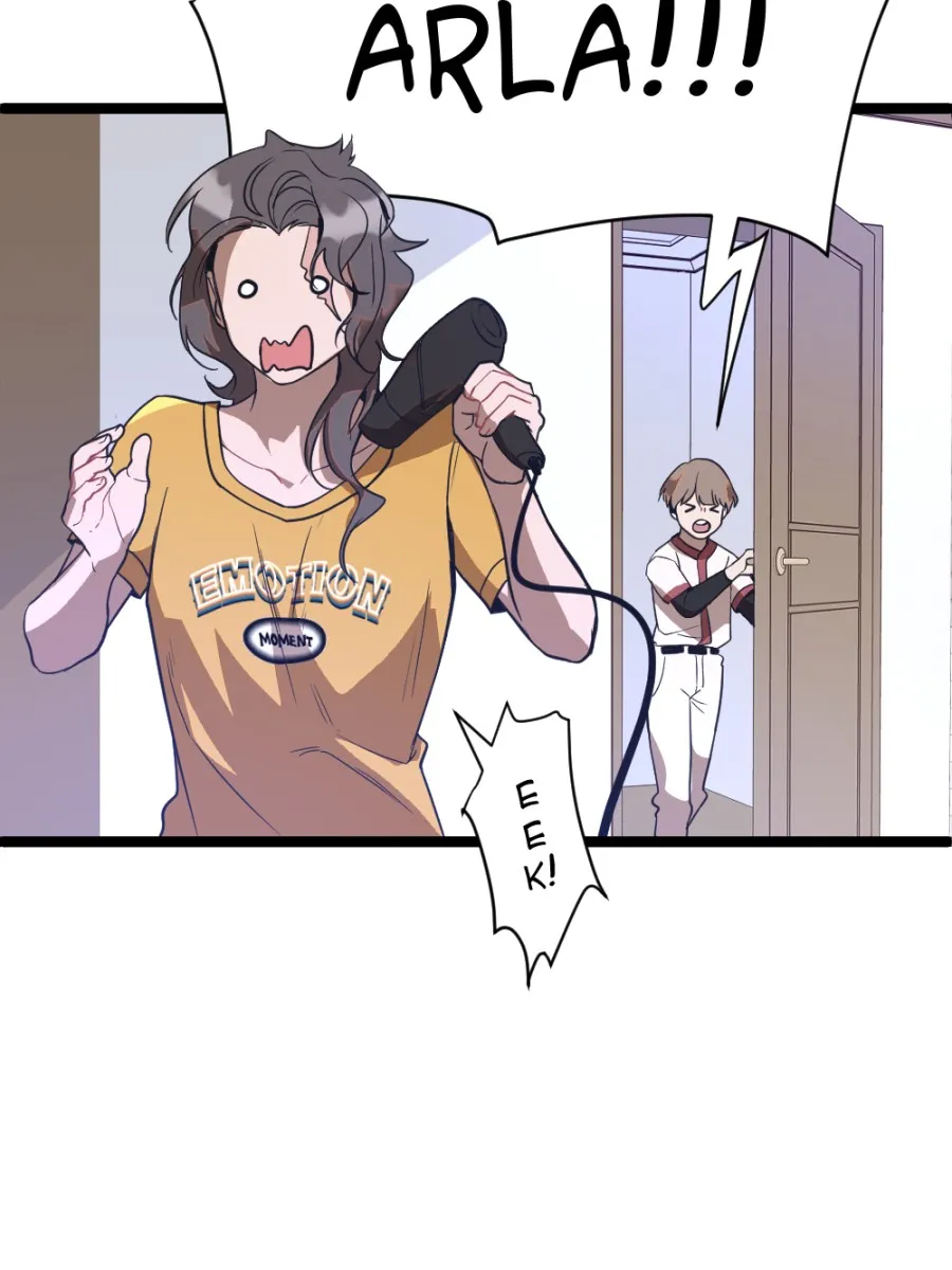 Trace Keeper Chapter 16 page 14 - 