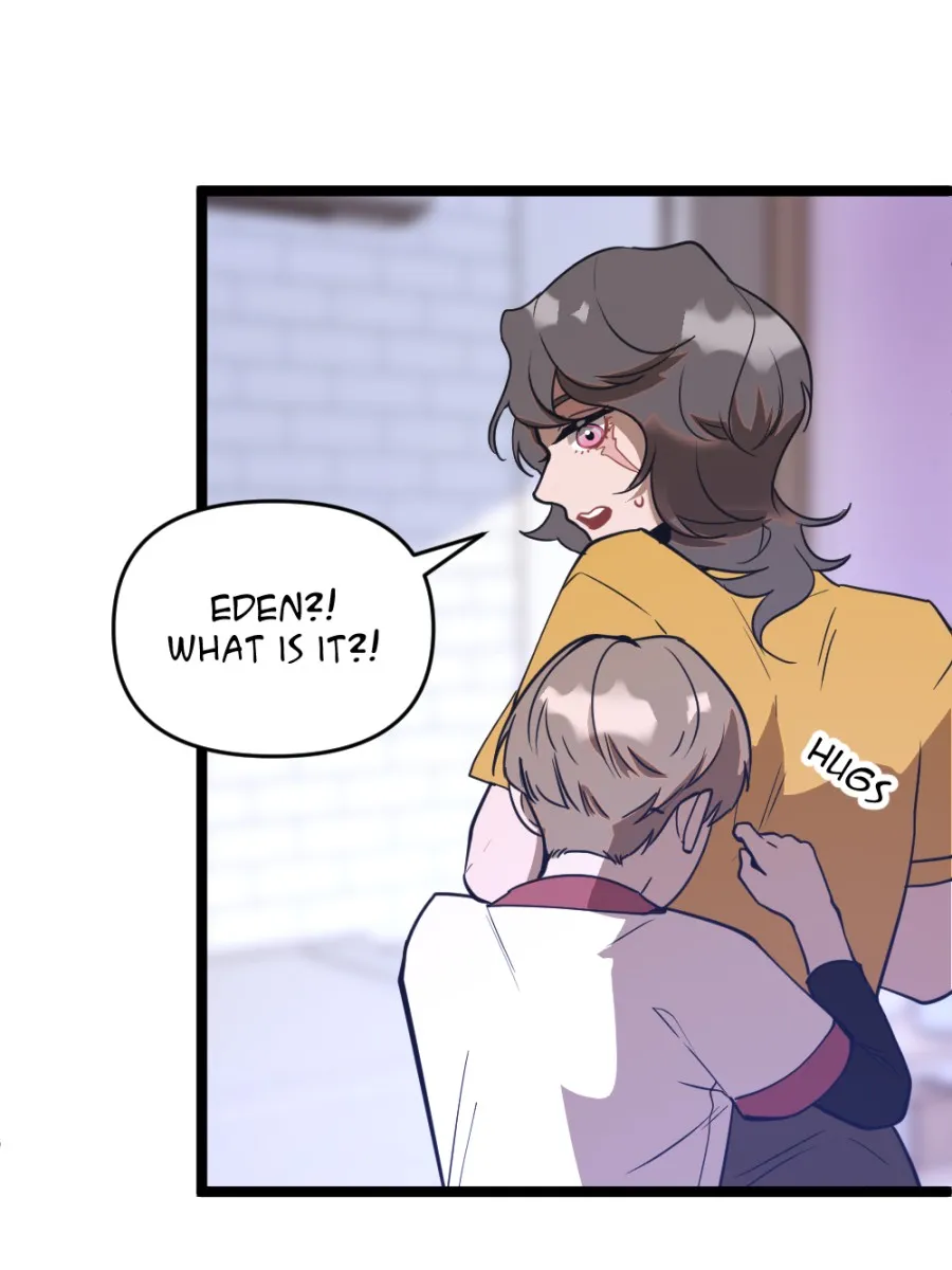Trace Keeper Chapter 16 page 15 - 