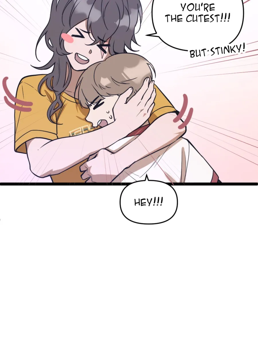 Trace Keeper Chapter 16 page 19 - 