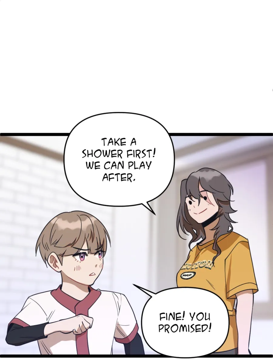 Trace Keeper Chapter 16 page 20 - 