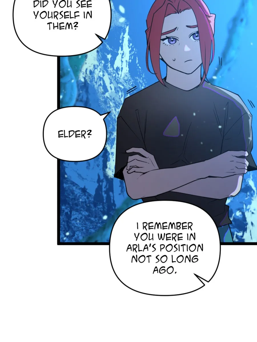 Trace Keeper Chapter 16 page 27 - 