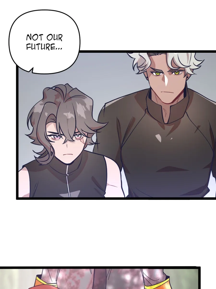Trace Keeper Chapter 16 page 34 - 