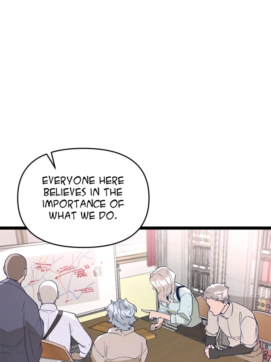 Trace Keeper Chapter 16 page 36 - 