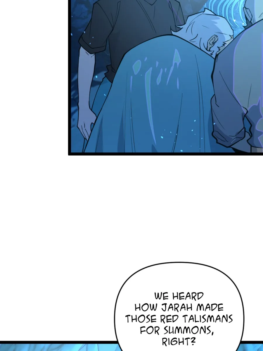 Trace Keeper Chapter 16 page 54 - 