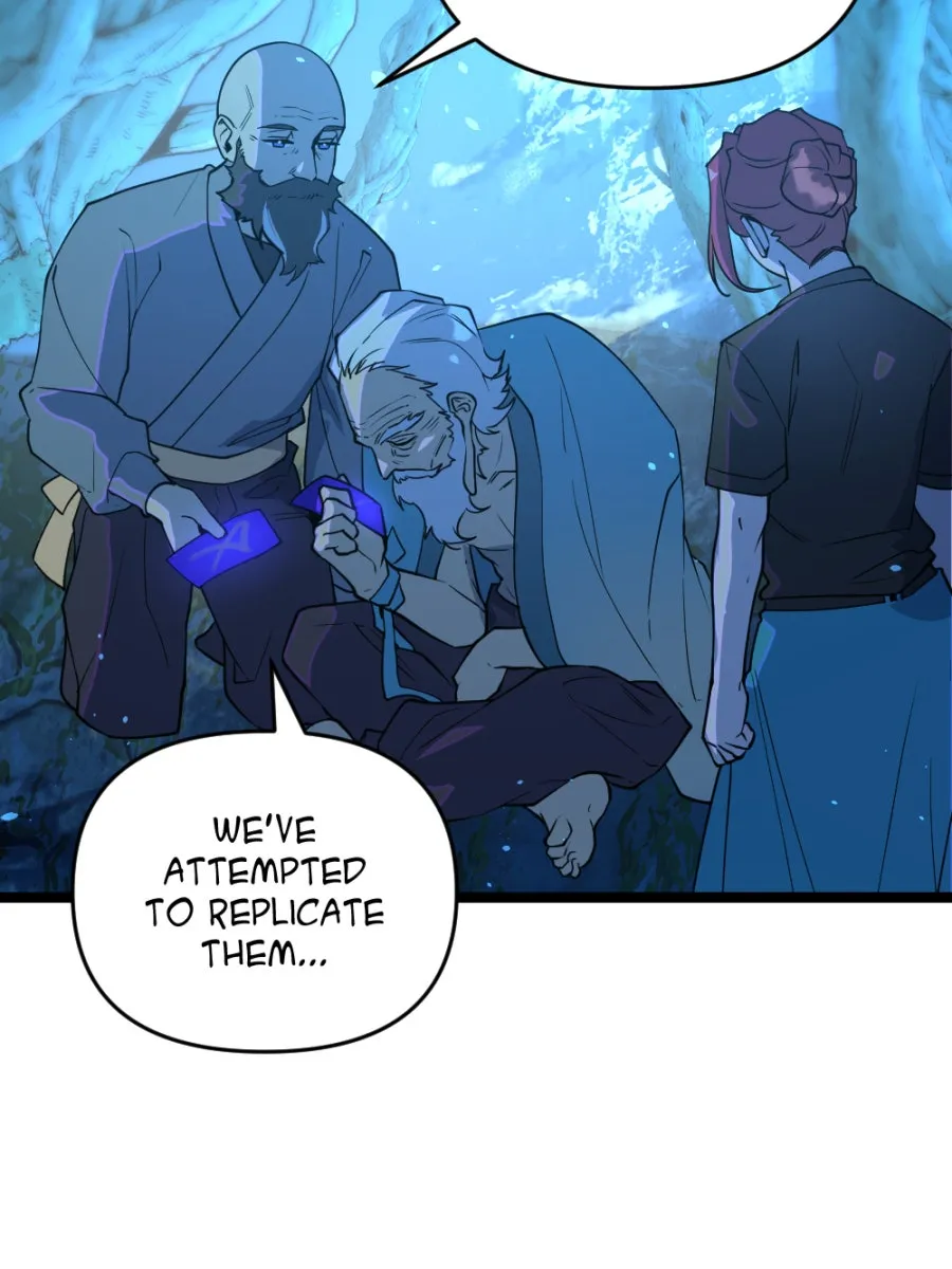 Trace Keeper Chapter 16 page 55 - 
