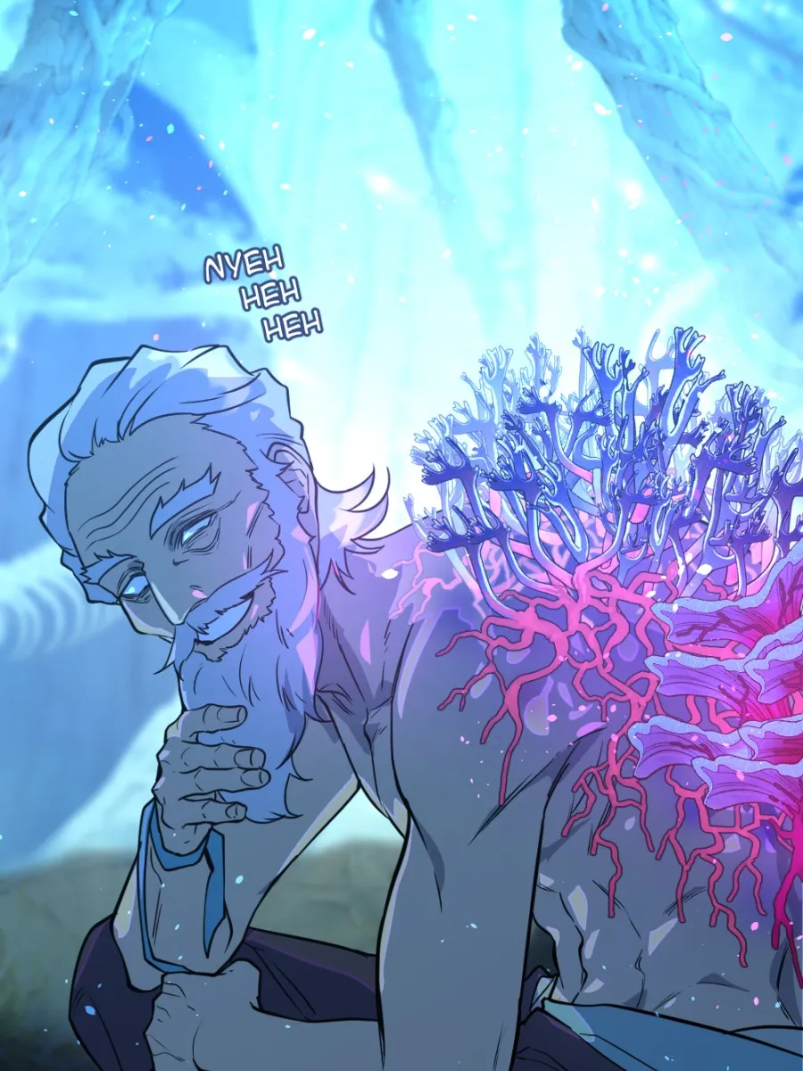 Trace Keeper Chapter 16 page 61 - 