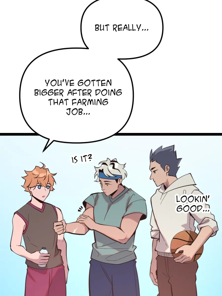 Trace Keeper Chapter 17 page 13 - 