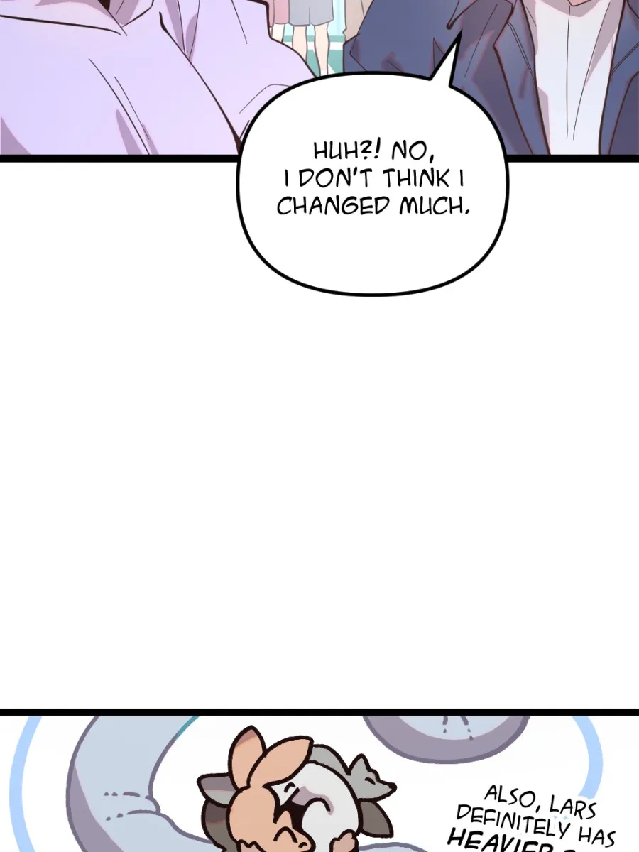 Trace Keeper Chapter 17 page 19 - 