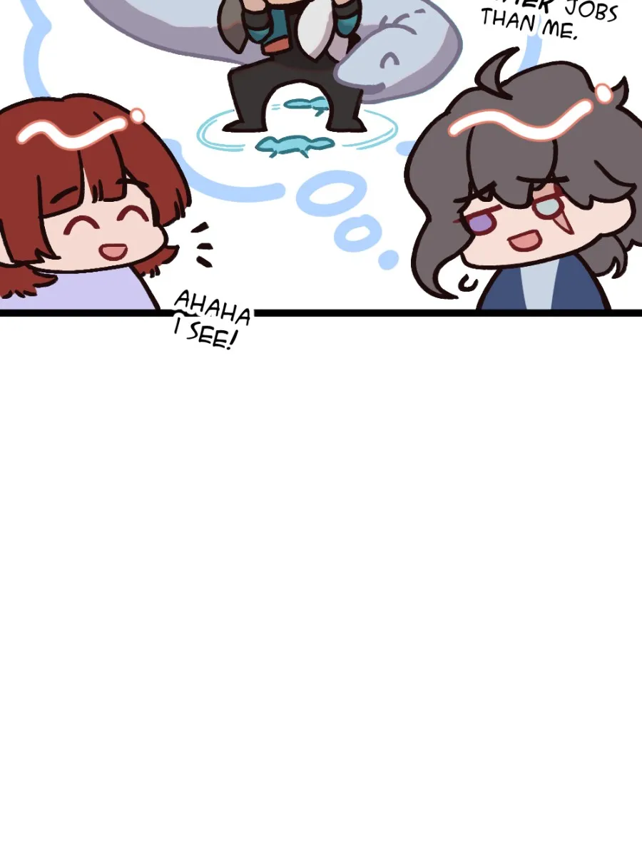 Trace Keeper Chapter 17 page 20 - 