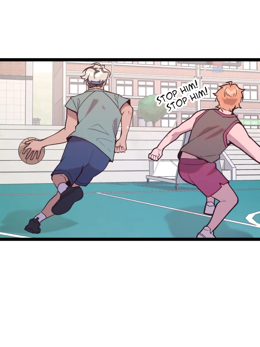 Trace Keeper Chapter 17 page 3 - 