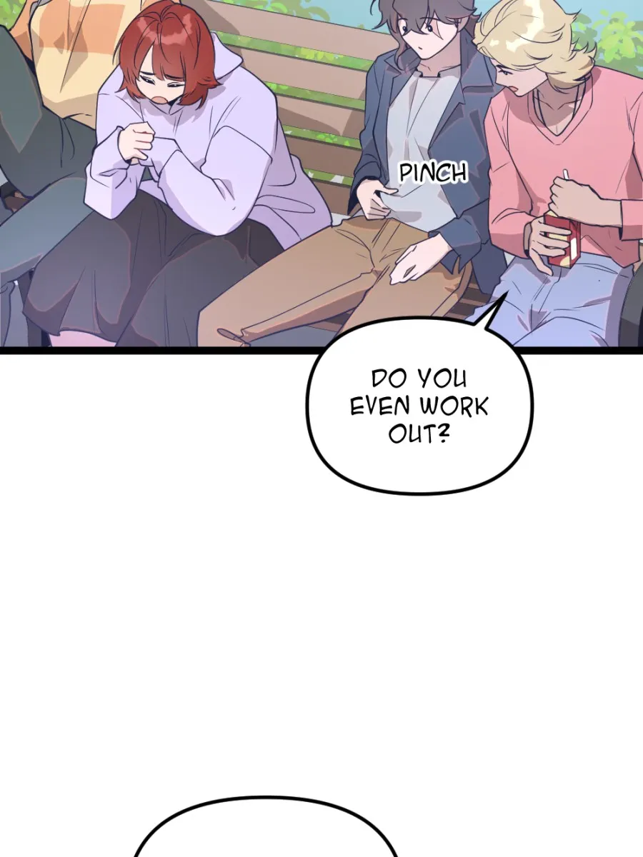 Trace Keeper Chapter 17 page 22 - 