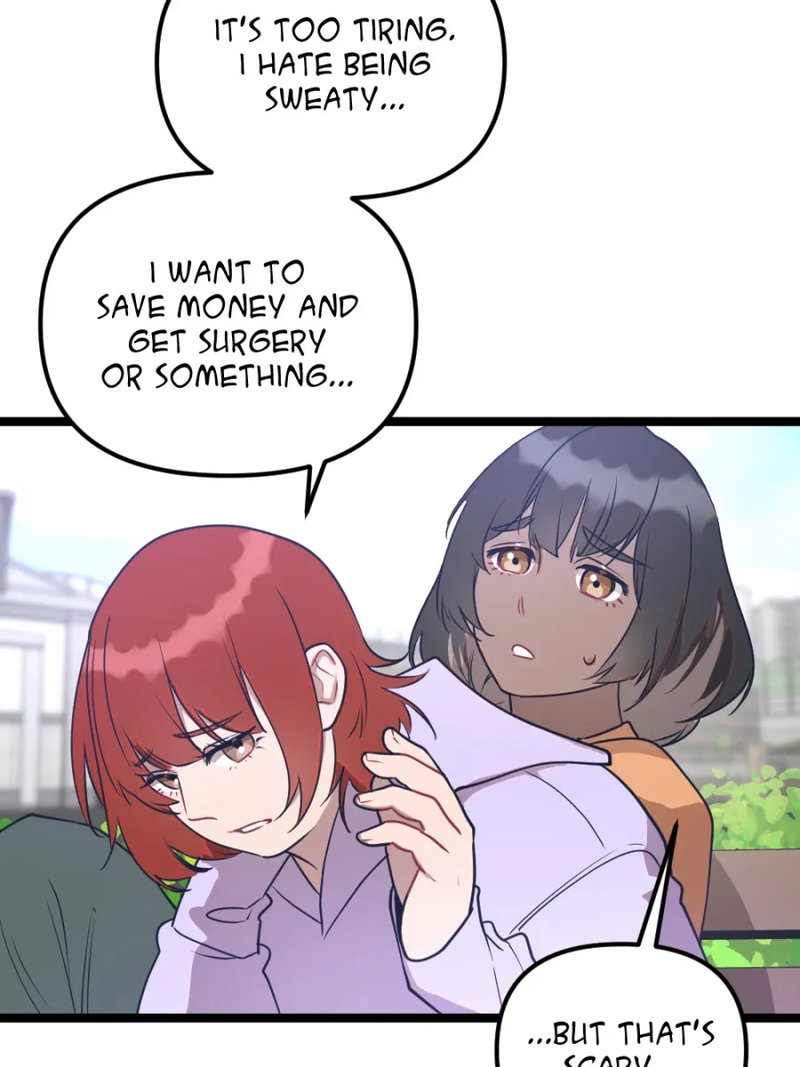 Trace Keeper Chapter 17 page 23 - 