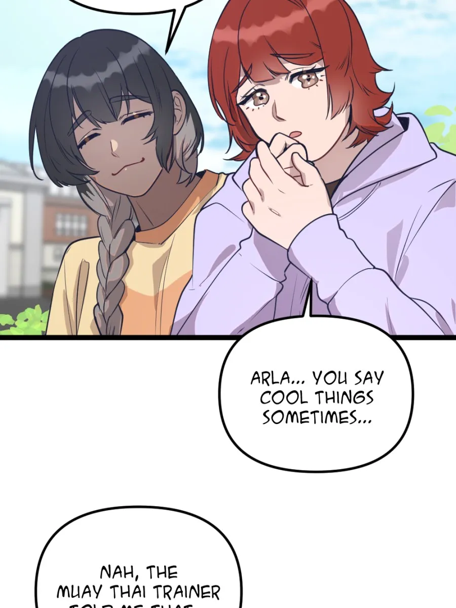 Trace Keeper Chapter 17 page 28 - 