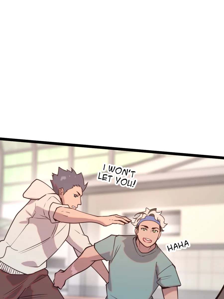 Trace Keeper Chapter 17 page 4 - 