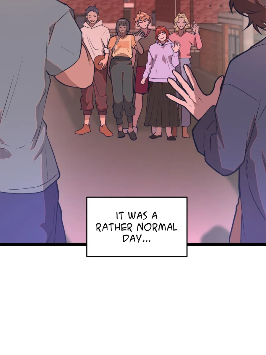 Trace Keeper Chapter 17 page 31 - 