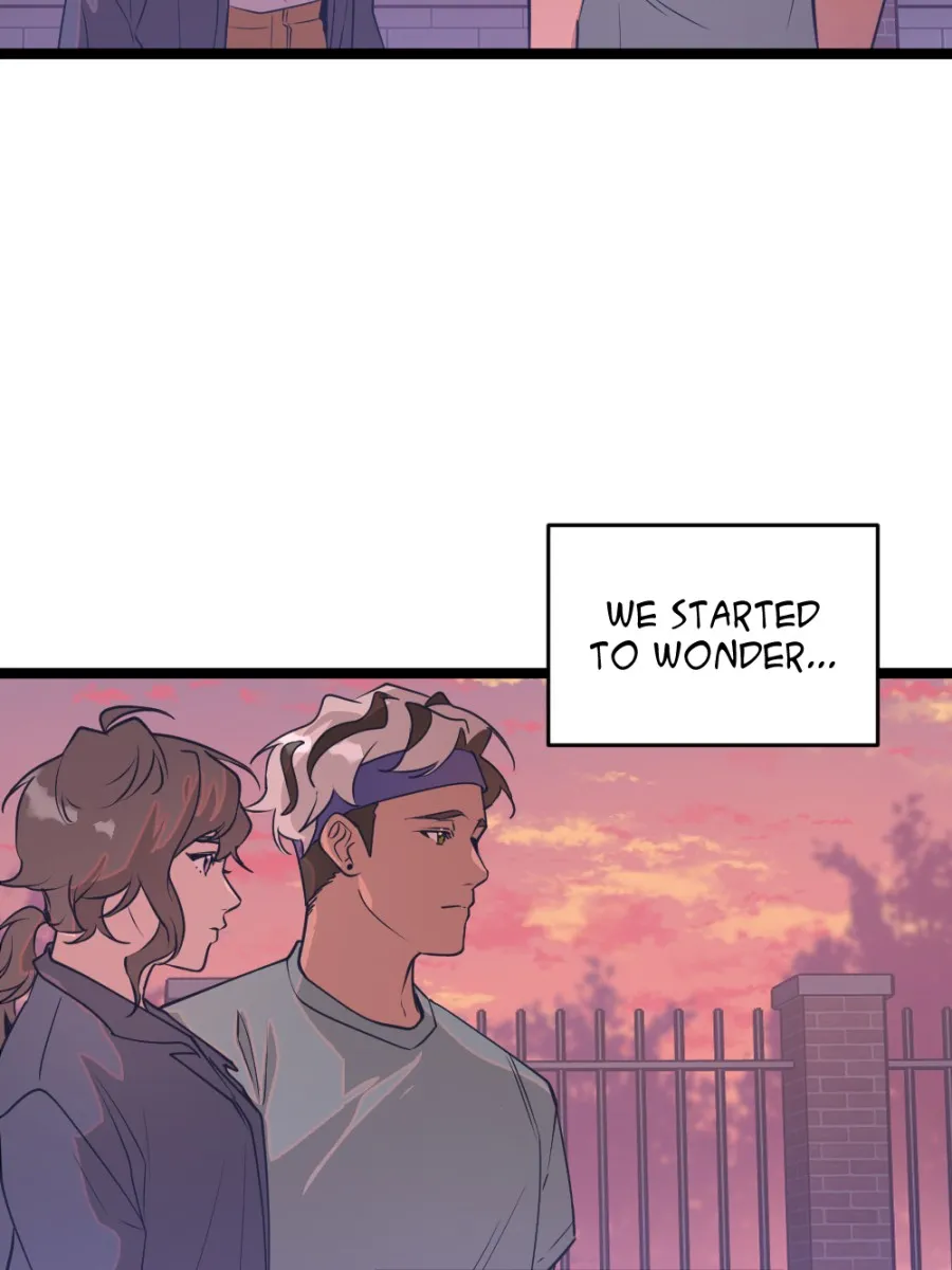 Trace Keeper Chapter 17 page 33 - 