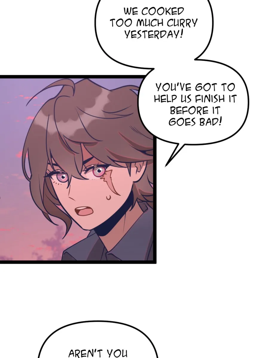 Trace Keeper Chapter 17 page 47 - 