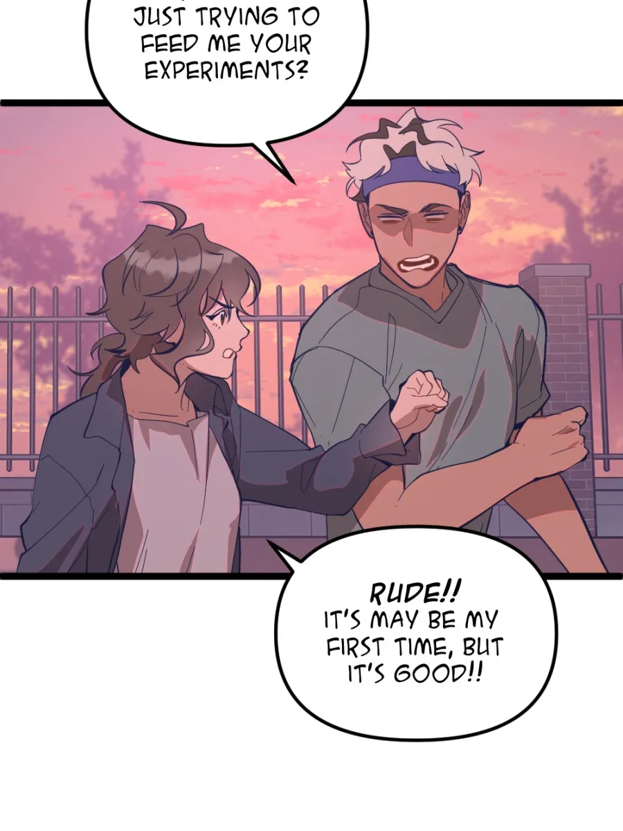Trace Keeper Chapter 17 page 48 - 