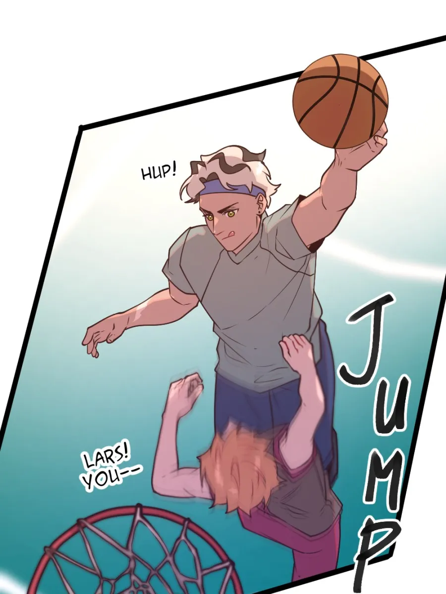 Trace Keeper Chapter 17 page 6 - 