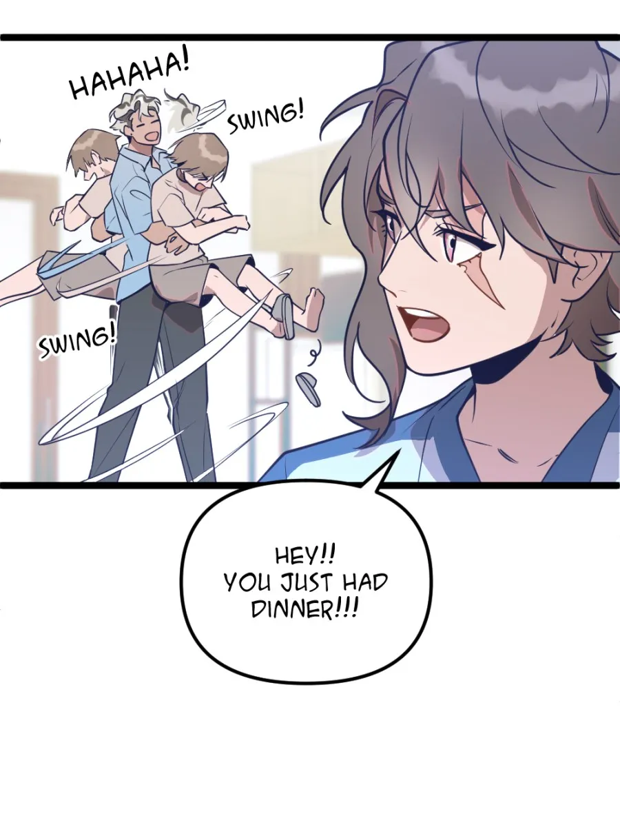 Trace Keeper Chapter 17 page 52 - 