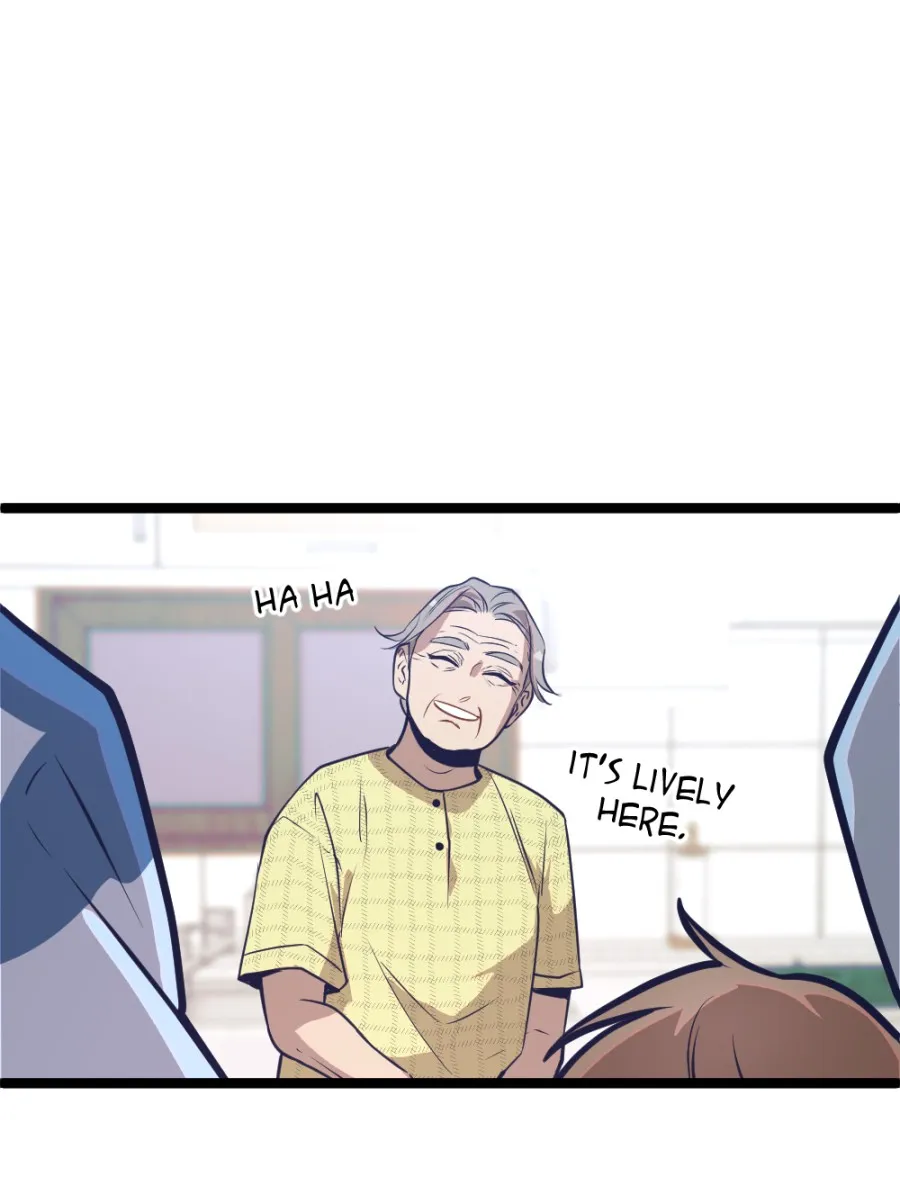 Trace Keeper Chapter 17 page 53 - 