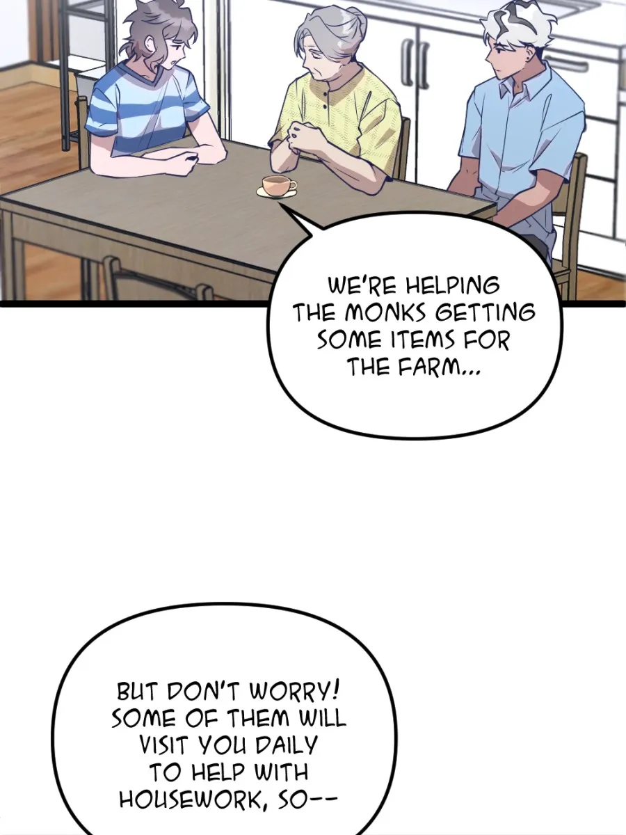 Trace Keeper Chapter 17 page 58 - 