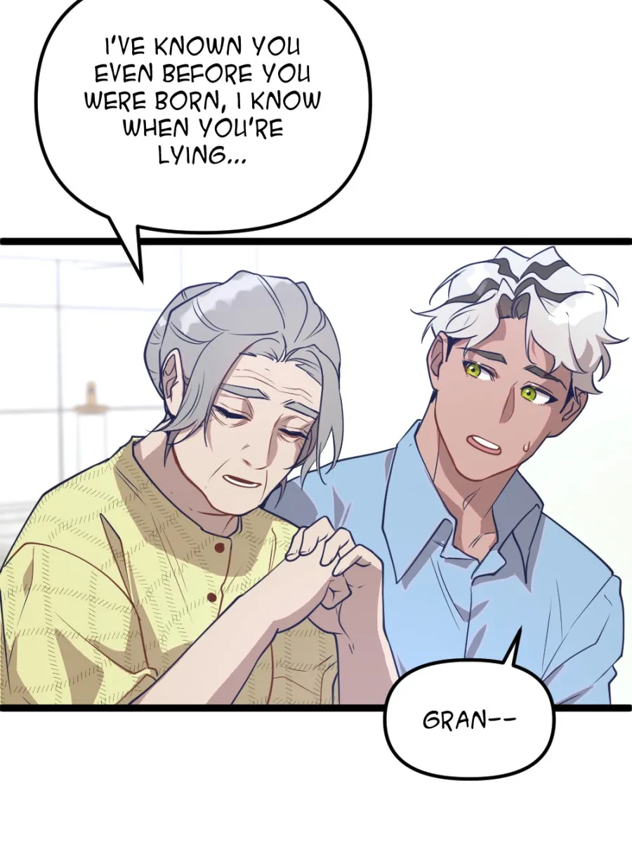 Trace Keeper Chapter 17 page 60 - 