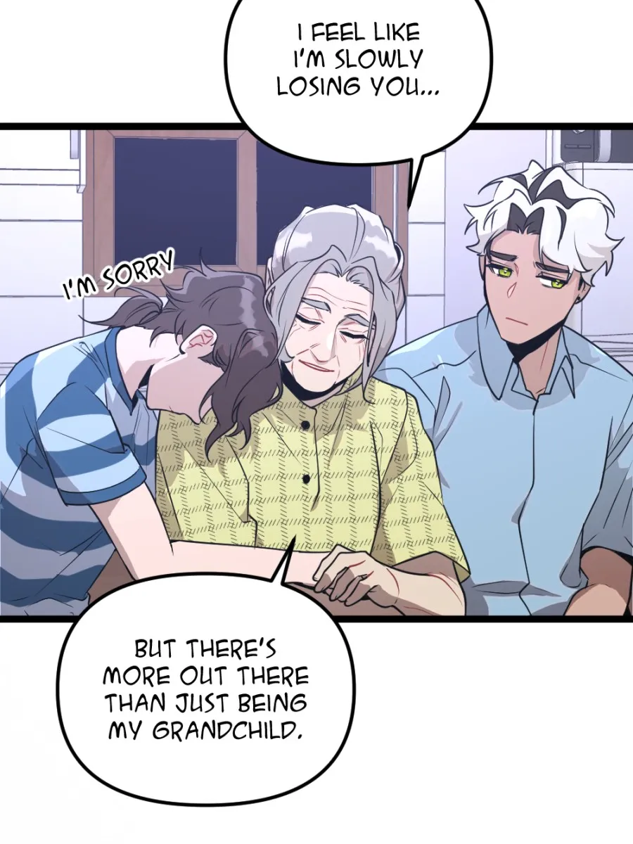 Trace Keeper Chapter 17 page 62 - 