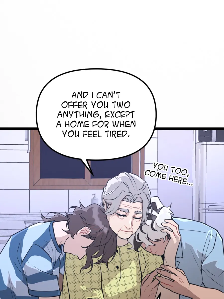 Trace Keeper Chapter 17 page 63 - 