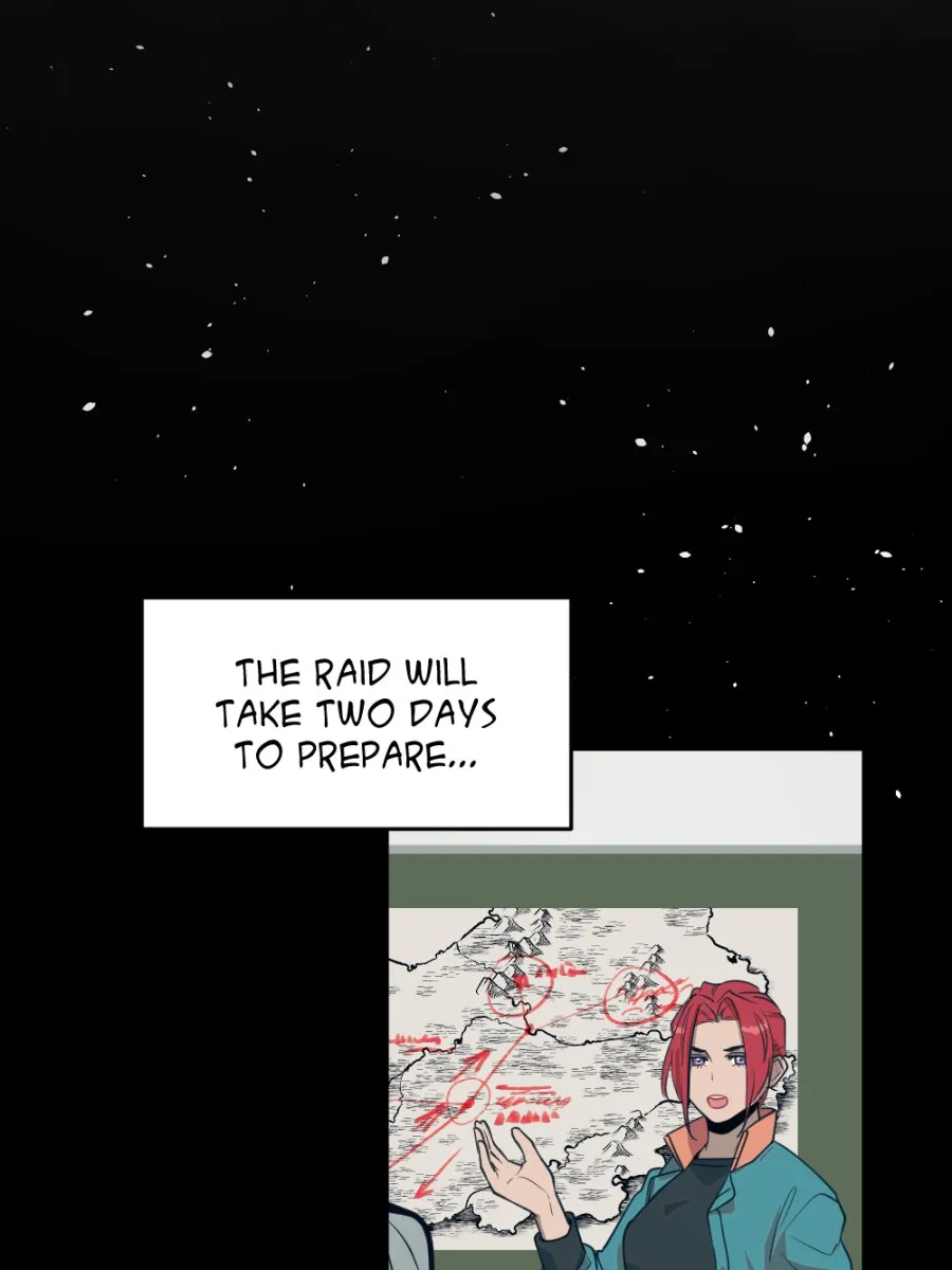 Trace Keeper Chapter 17 page 66 - 