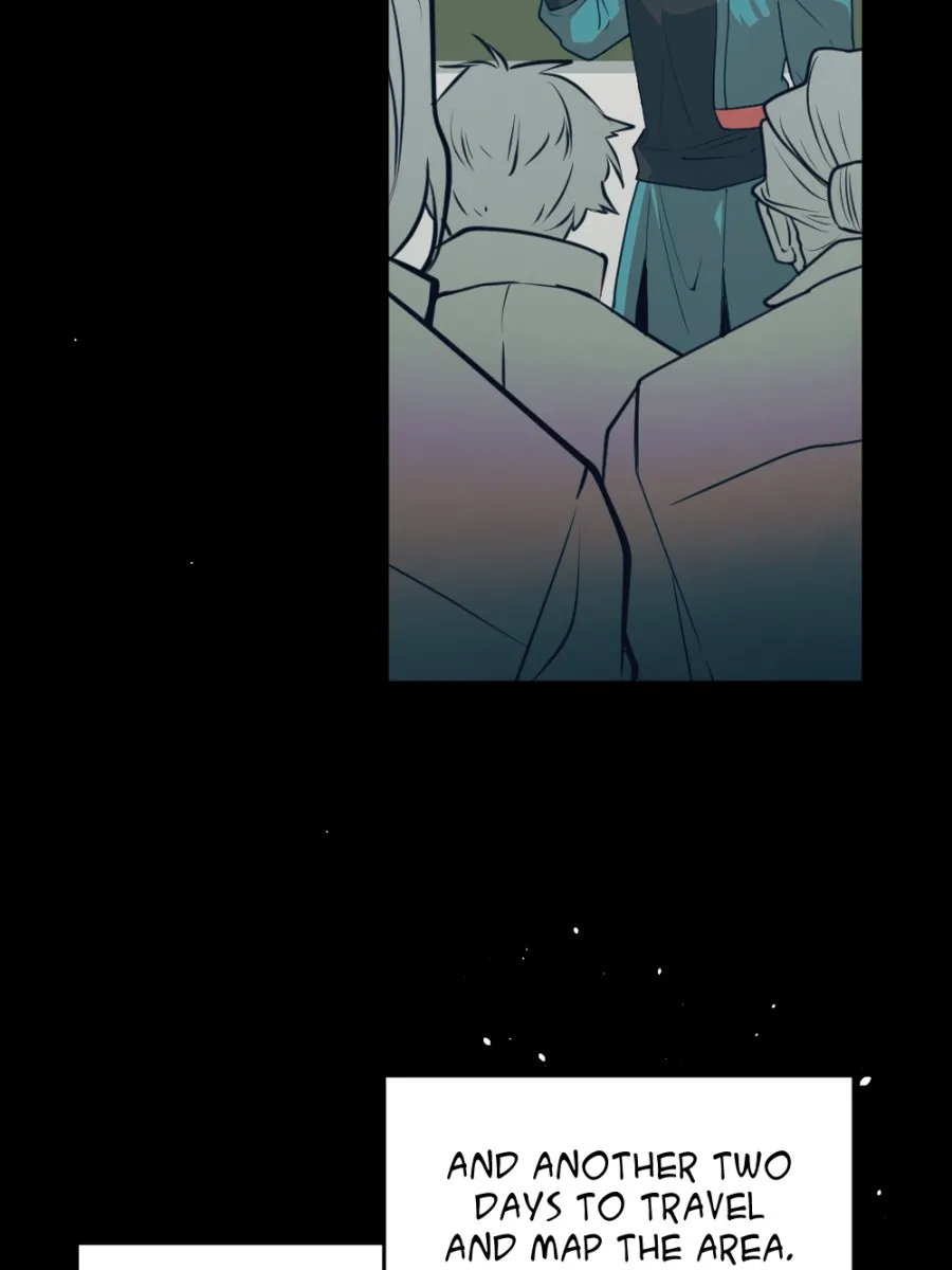 Trace Keeper Chapter 17 page 67 - 