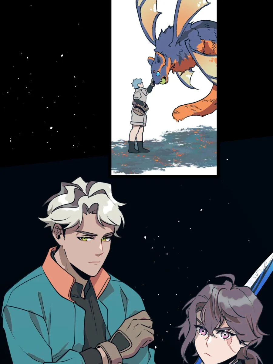 Trace Keeper Chapter 17 page 69 - 