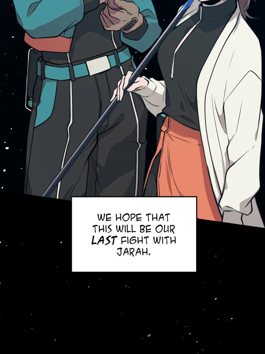Trace Keeper Chapter 17 page 70 - 