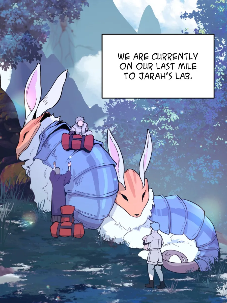 Trace Keeper Chapter 18 page 2 - 