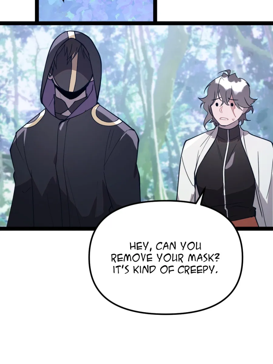 Trace Keeper Chapter 18 page 12 - 