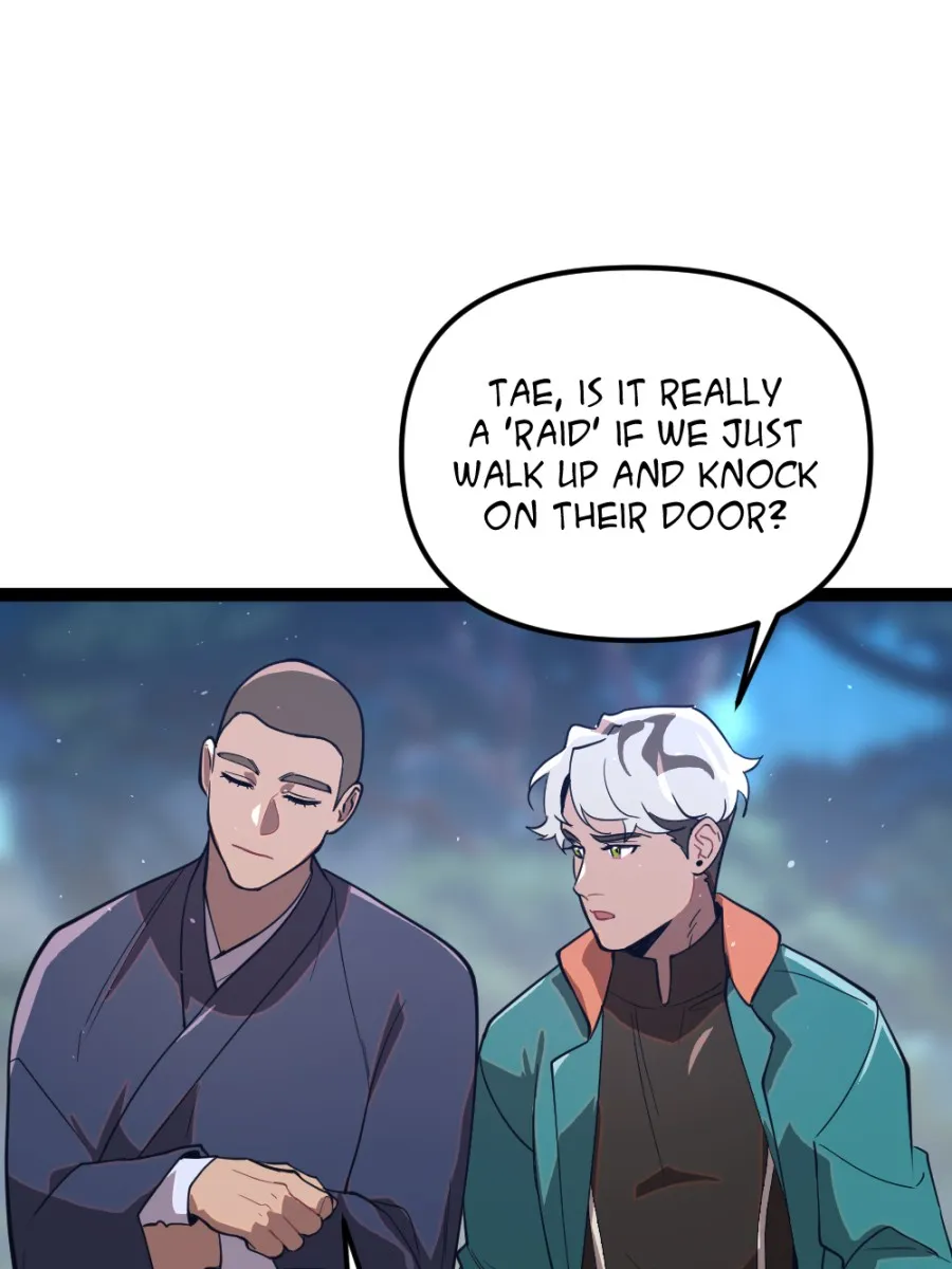Trace Keeper Chapter 18 page 20 - 