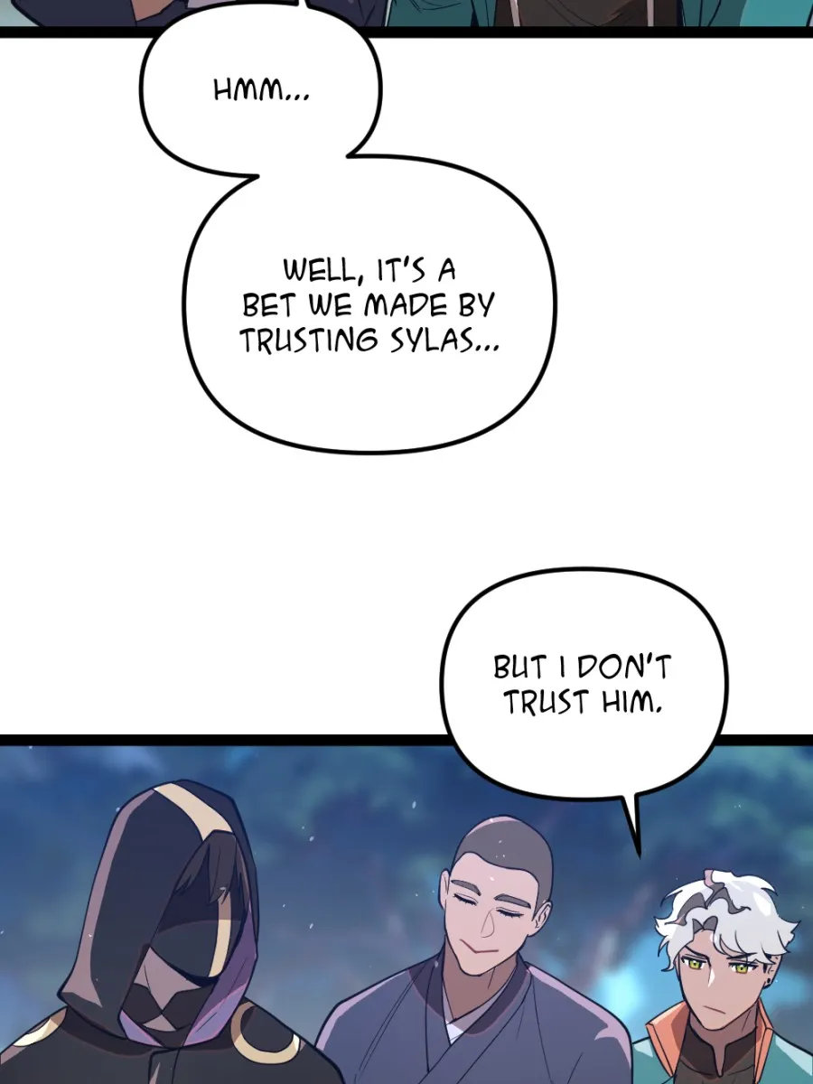Trace Keeper Chapter 18 page 21 - 