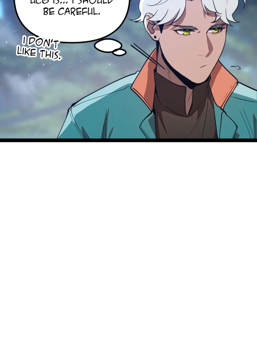 Trace Keeper Chapter 18 page 23 - 